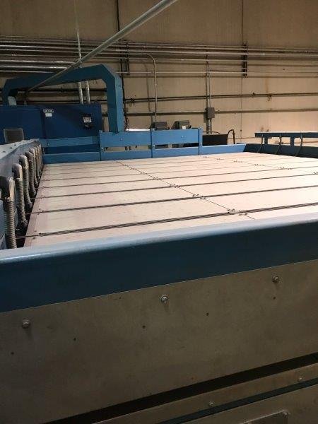 Casso-Solar Corp. Bending Oven