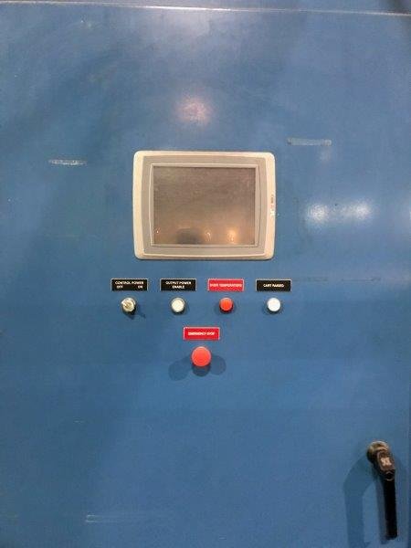 Casso-Solar Corp. Bending Oven