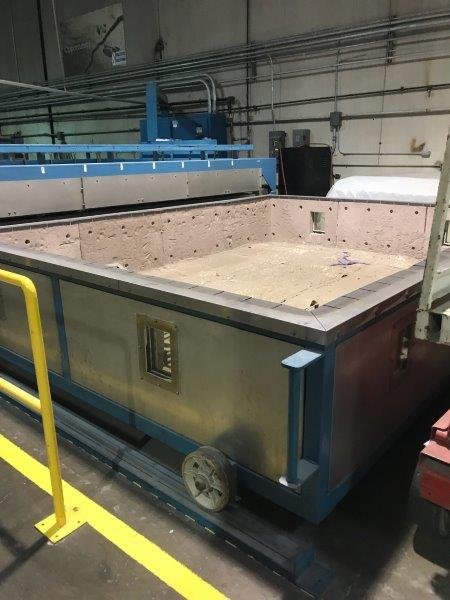 Casso-Solar Corp. Bending Oven