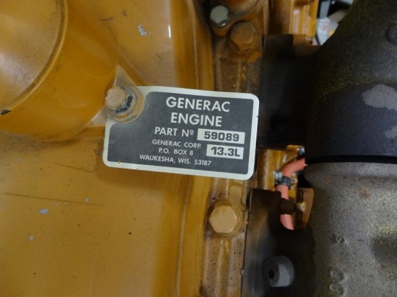 130 KW Generac  Generator Model SD13017872