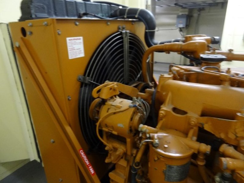 130 KW Generac  Generator Model SD13017872