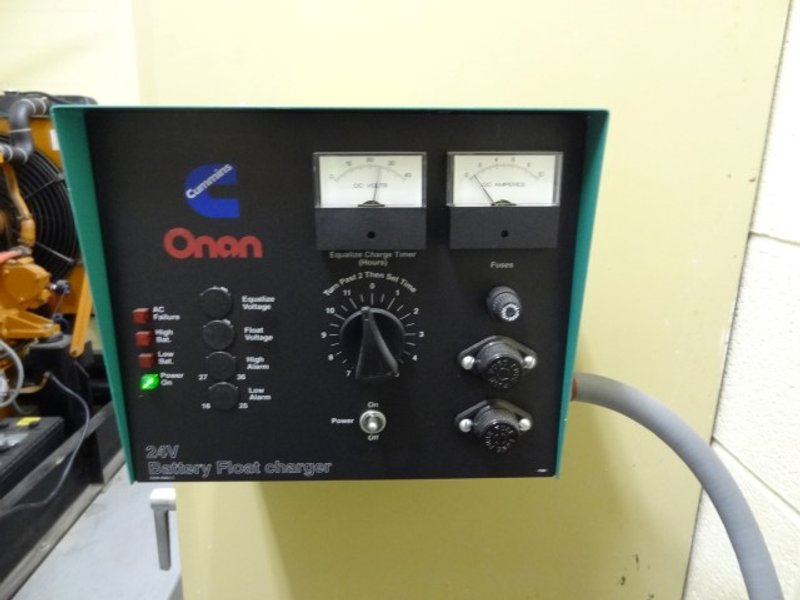 130 KW Generac  Generator Model SD13017872