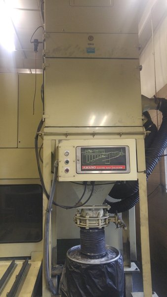 Makino SNC 106 CNC Carbon Mill