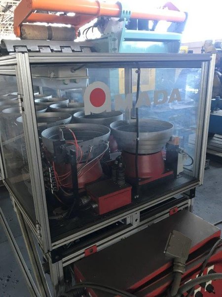 Amada Bowl Feeder System
