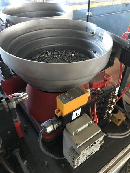 Amada Bowl Feeder System
