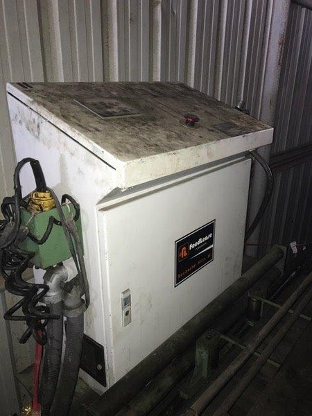 48" Feedlease Servo Straightener