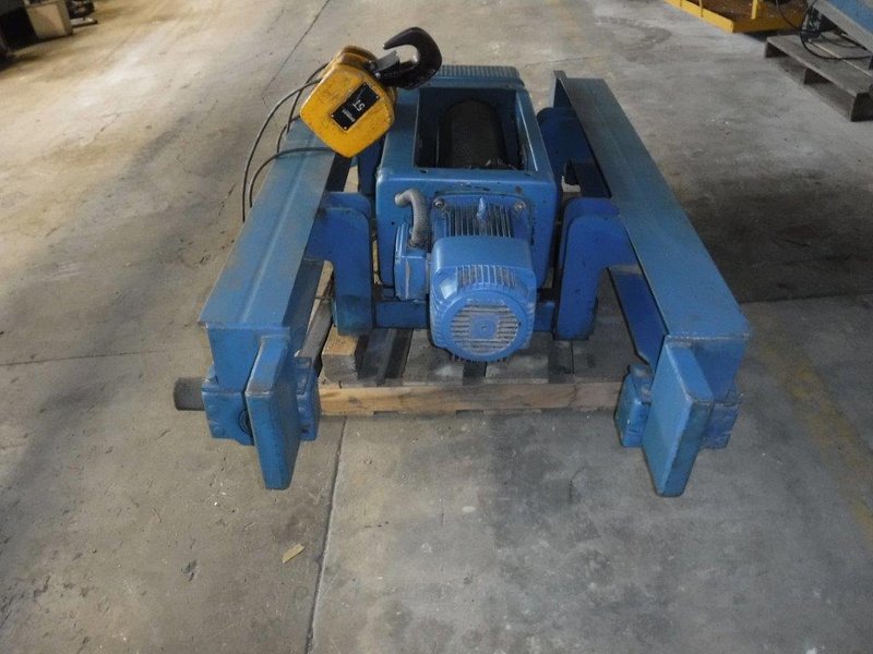 5 Ton Demag Hoist