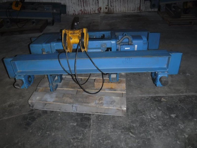 5 Ton Demag Hoist