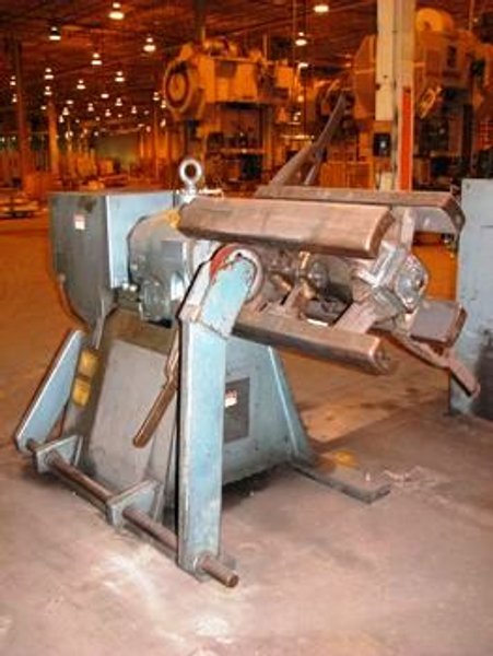 10,000 lb x 24&quot; CWP Servo Feed Line