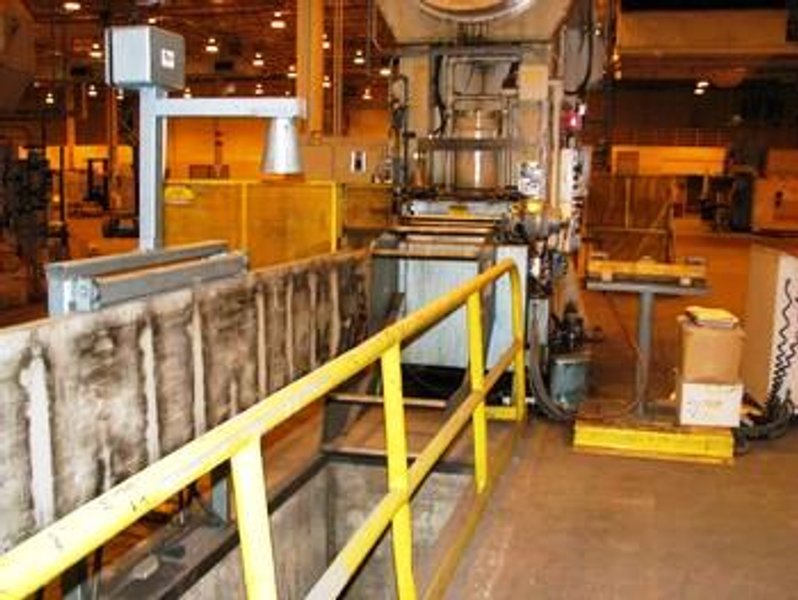 10,000 lb x 24&quot; CWP Servo Feed Line