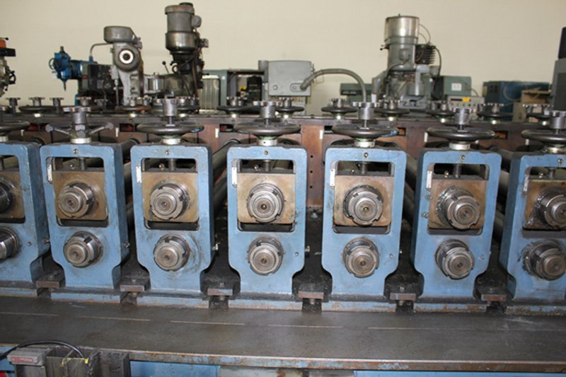 18 Stand x 2.75&quot; ASC Rollformer