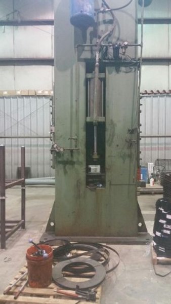 250-Ton Verson SSDC 96" x 45" Press