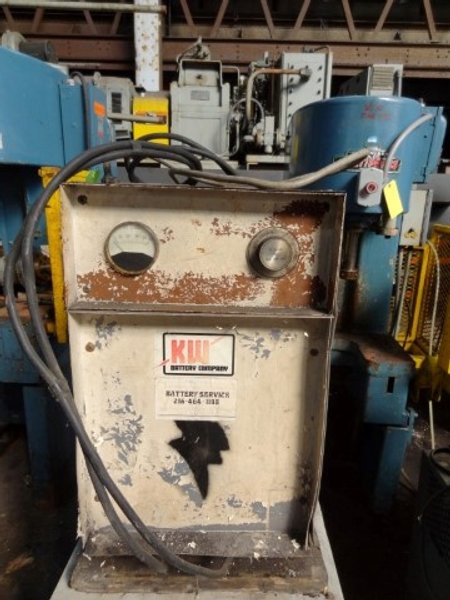 24 Volt KW Battery Charger