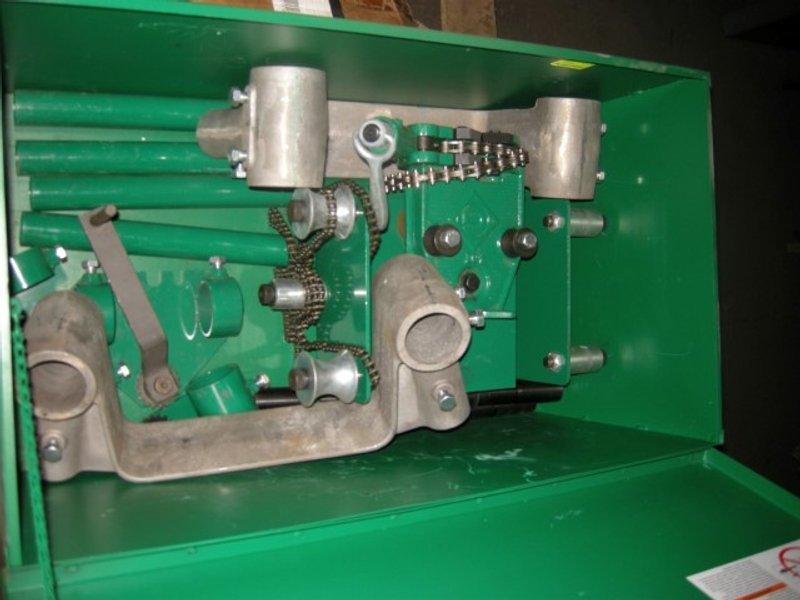 GreenLee 884/885  1-1/4&quot; - 5&quot; Portable Hydraulic Bender