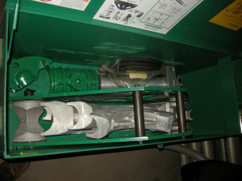 GreenLee 884/885  1-1/4&quot; - 5&quot; Portable Hydraulic Bender