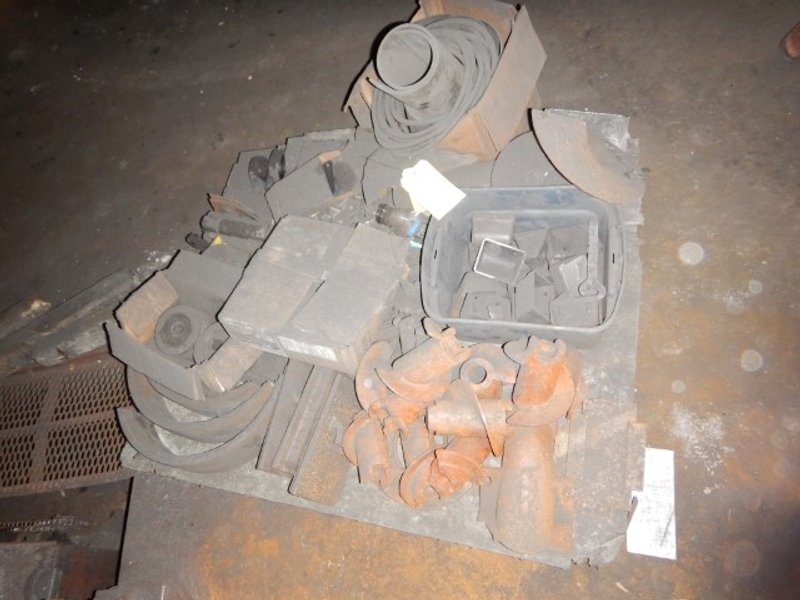 66&quot; Wheelabrator w/ Swing Table