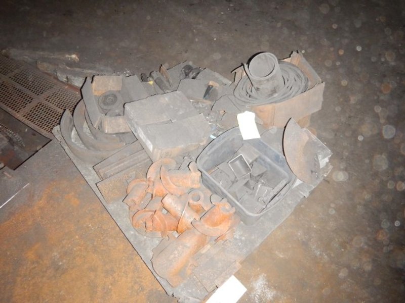 66&quot; Wheelabrator w/ Swing Table