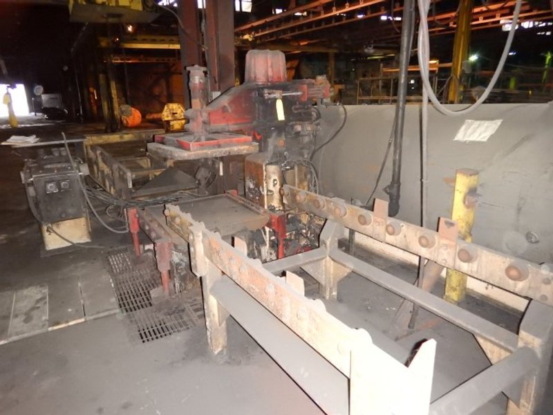 Osborn JSRL Molding Machine Model 722RA