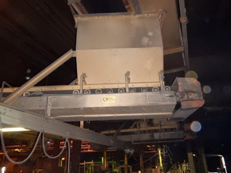 Osborn JSRL Molding Machine, Model 730RJWA