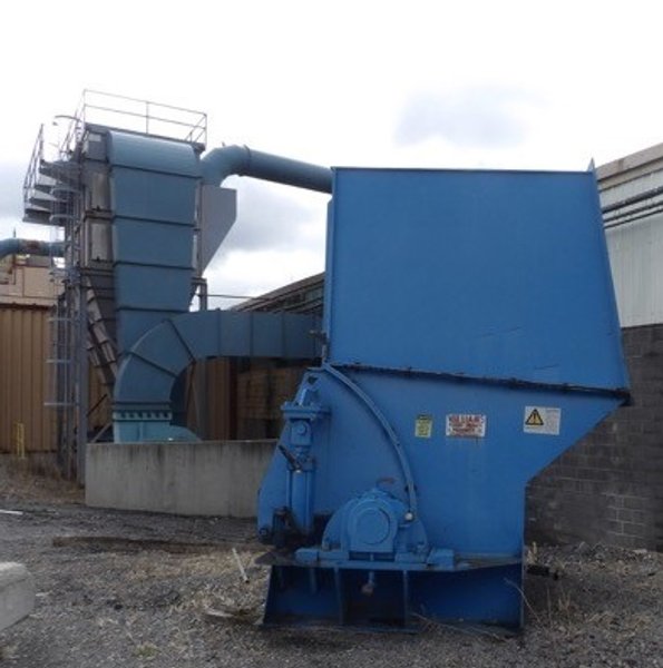 Williams 400XL Industrial Shredder