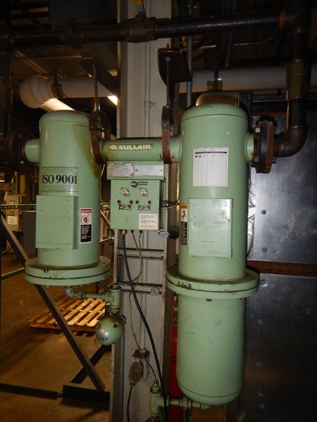 Sullair LS-25 Air Compressor