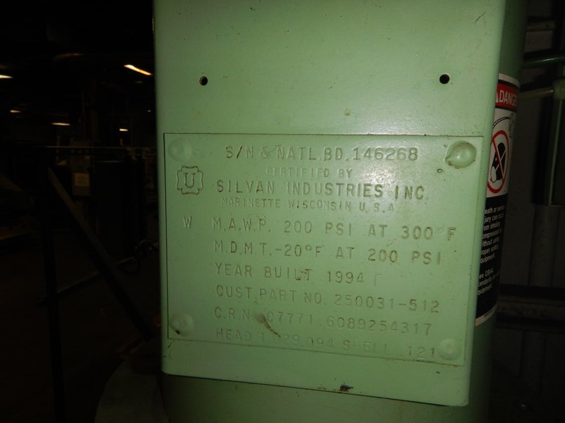 Sullair LS-25 Air Compressor