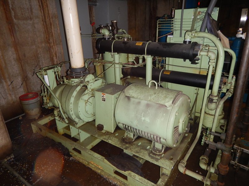 Sullair LS-25 Air Compressor