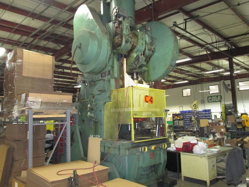 250-Top Niagara M250 OBI Press