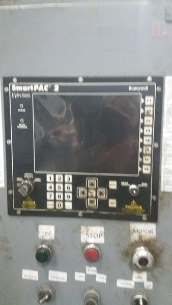 350-Ton Cleveland SSDC Press 60" x 48"