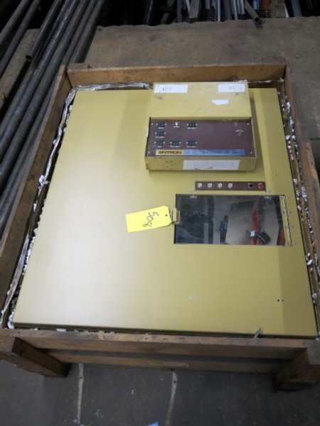 Entron Welding Control Panel
