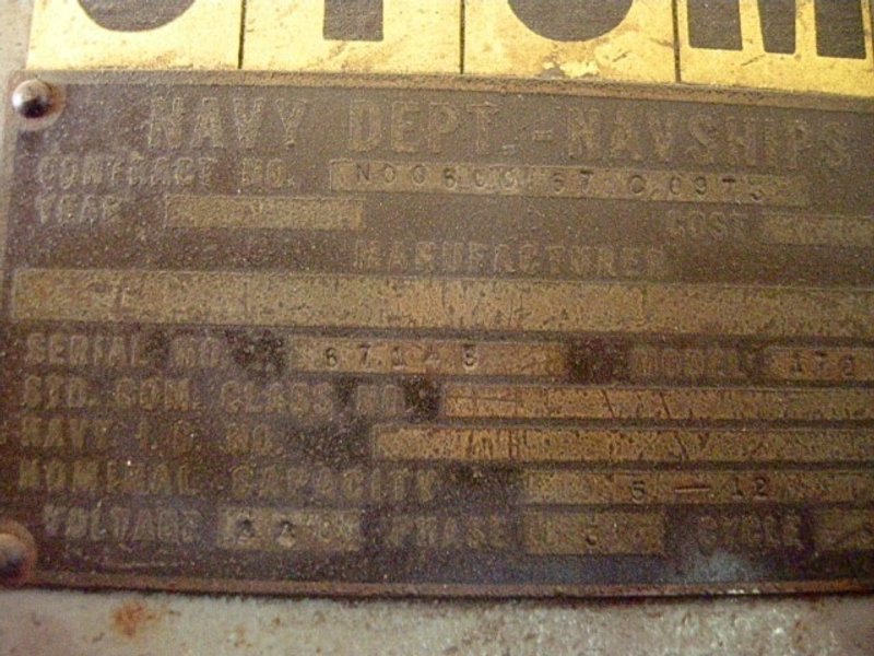 12" Pines Roto Form 5-12 Roll Extrusion Bending Machine