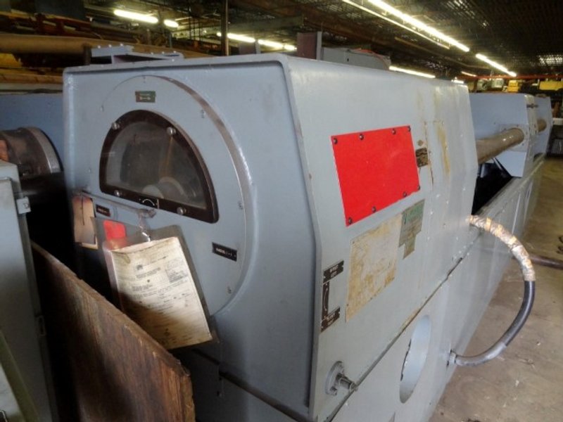 12" Pines Roto Form 5-12 Roll Extrusion Bending Machine