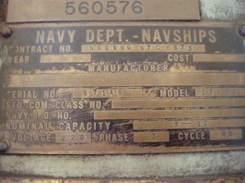 12" Pines Roto Form 5-12 Roll Extrusion Bending Machine