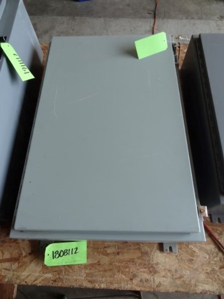 24&quot; x 32&quot; x 8&quot; Hoffman Electrical Enclosure
