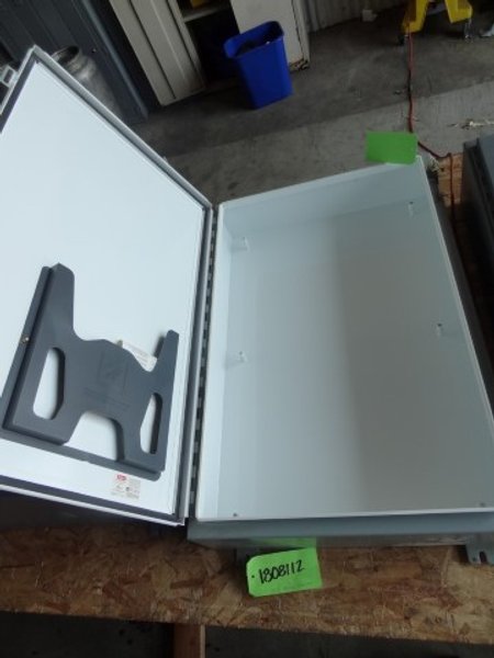 24&quot; x 32&quot; x 8&quot; Hoffman Electrical Enclosure