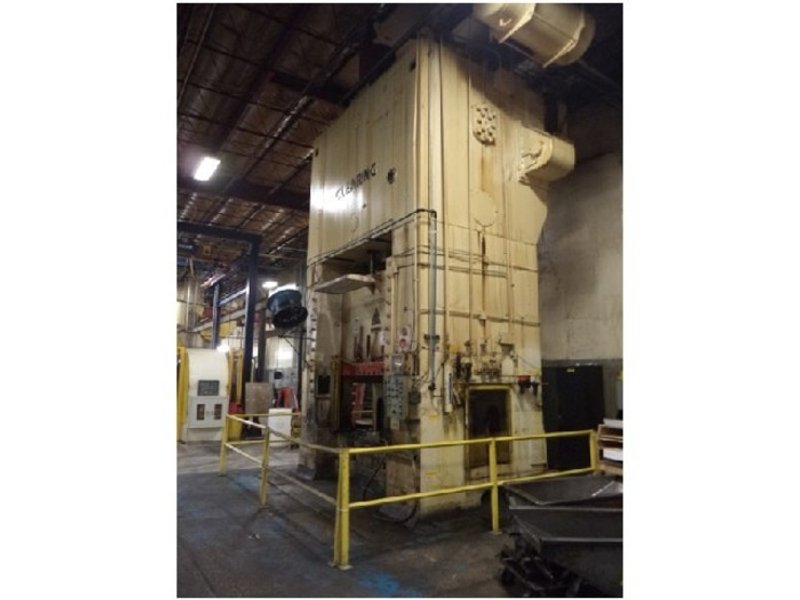 2000 Ton Clearing F2000-84