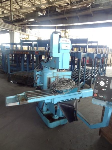 Hurco CNC KMB 1m Vertical Mill