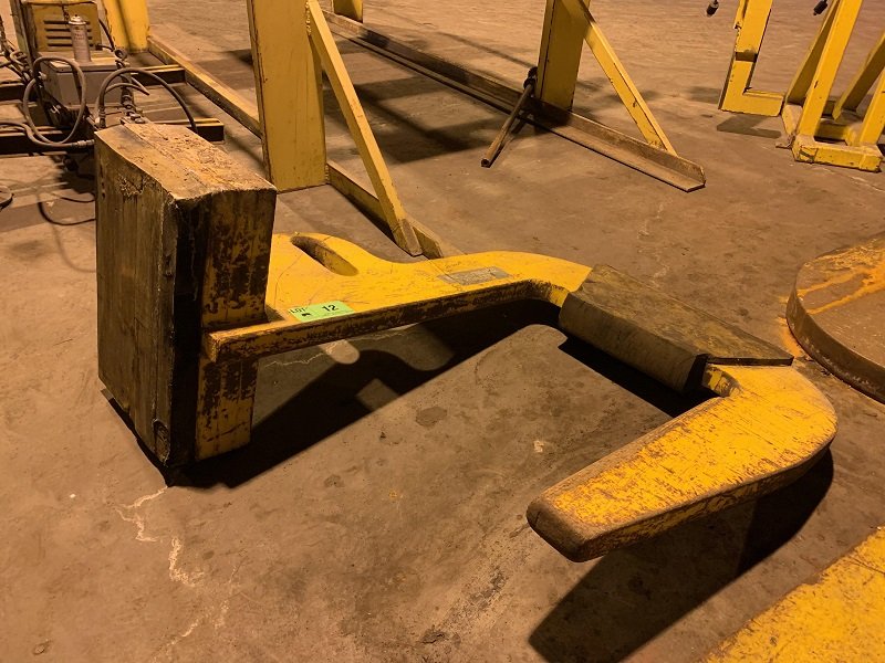 20,000 LBS X 60&quot; COIL LIFTING &quot;C&quot; HOOK