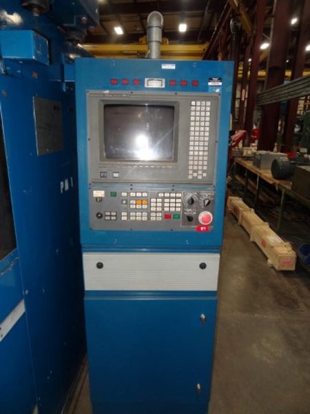 DMT 1200 5-AXIS GANTRY MILLING MACHINE. STOCK # 2001215