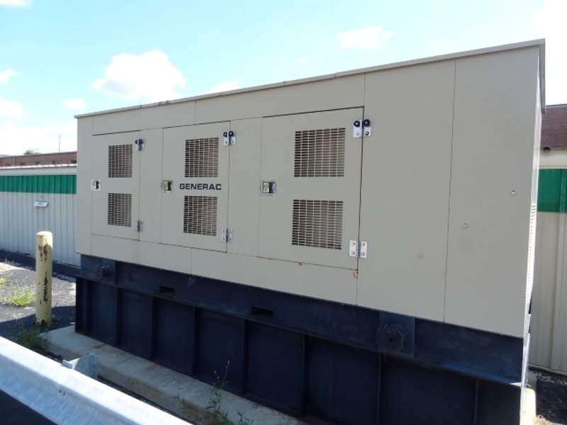 300 kW Generac Diesel Generator