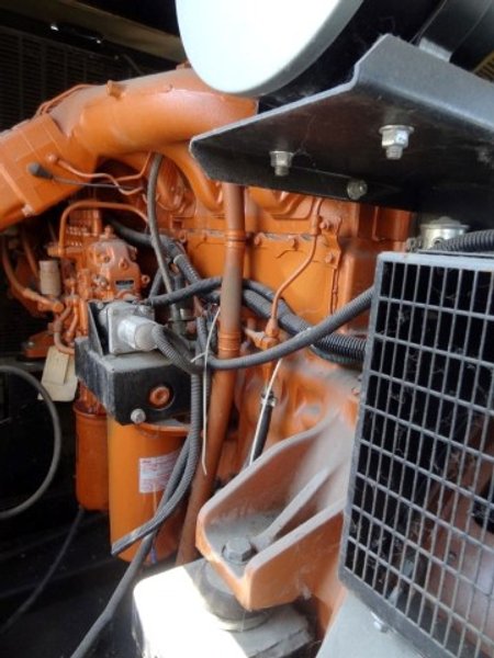 300 kW Generac Diesel Generator