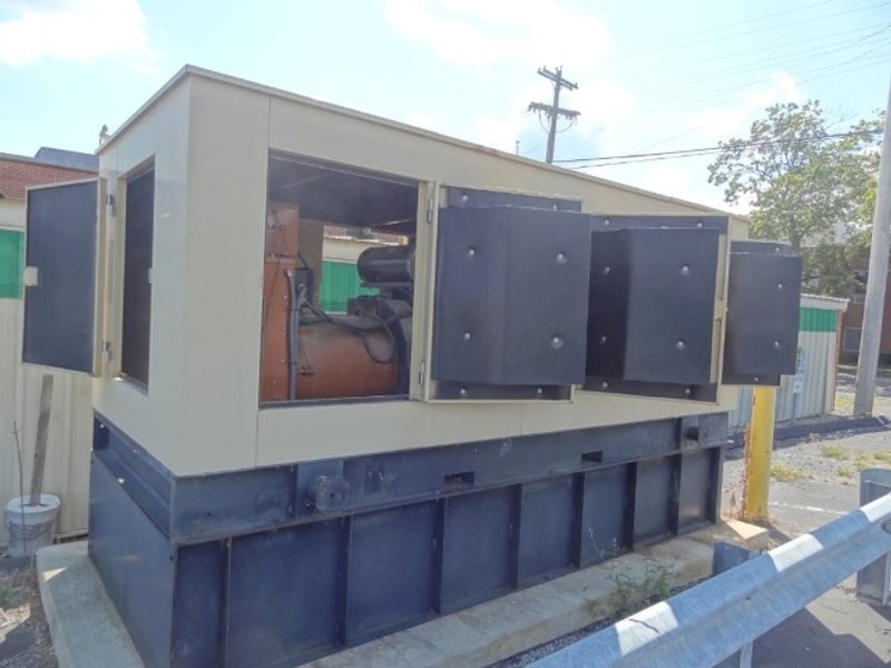 300 kW Generac Diesel Generator