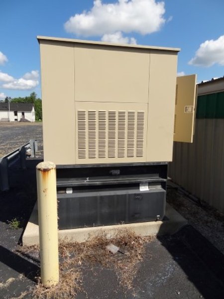 300 kW Generac Diesel Generator