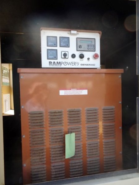 300 kW Generac Diesel Generator