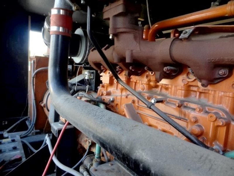 300 kW Generac Diesel Generator