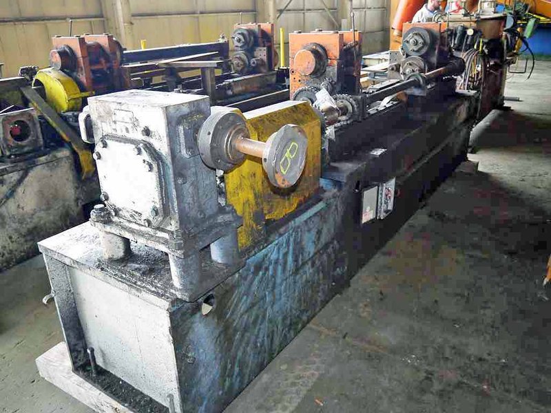 .60 x 0.250&quot; Rowe Edge Trimmer. STOCK # 0207517