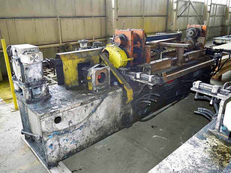 .60 x 0.250&quot; Rowe Edge Trimmer. STOCK # 0207517