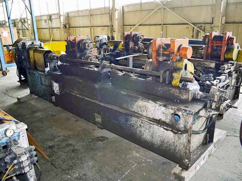 .60 x 0.250&quot; Rowe Edge Trimmer. STOCK # 0207517