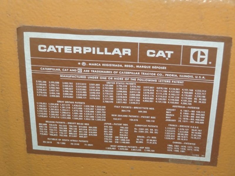 250 Kw Caterpillar Model SR4 Generator