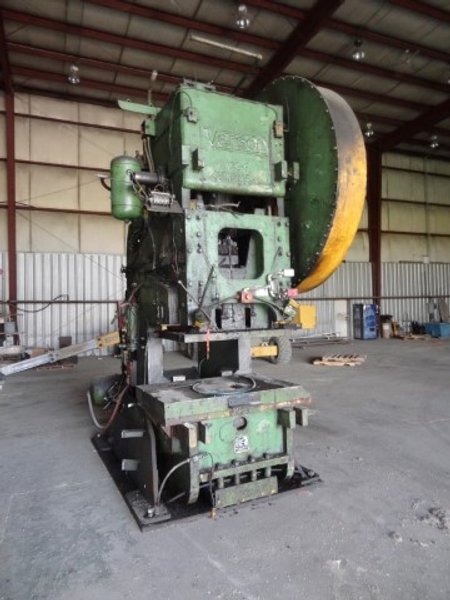 180-Ton Verson Gap Press Model 9-F